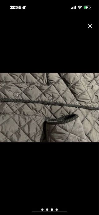 Superdry Cazadora Acolchada Talla M