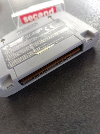 Juego Nintendo 64 World Cup 98