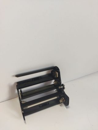 Cámara Nikon F-801s Vintage Negra