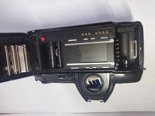 Cámara Nikon F-801s Vintage Negra