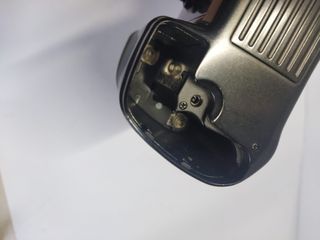 Cámara Nikon F-801s Vintage Negra