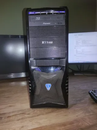 Ordenador Asus i5-7400 3.00GHz