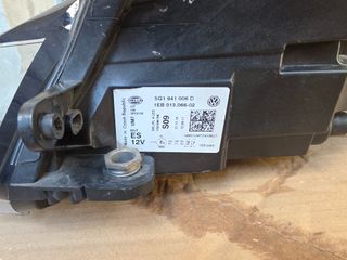 Fanali Anteriori LED VW Golf 7.5 Hella5G1641006D/S