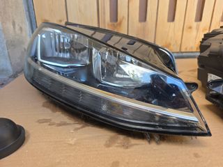 Fanali Anteriori LED VW Golf 7.5 Hella5G1641006D/S