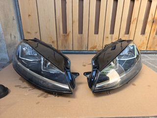 Fanali Anteriori LED VW Golf 7.5 Hella5G1641006D/S