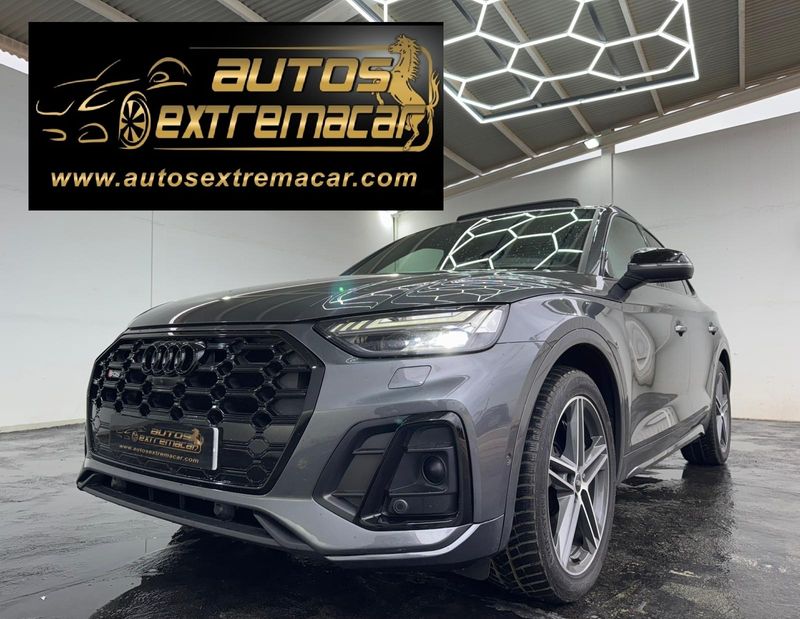Audi SQ5 2021