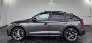 AUDI SQ5 SPORTBACK 3.0 TDI V6 341 CV MHEV QUATTRO