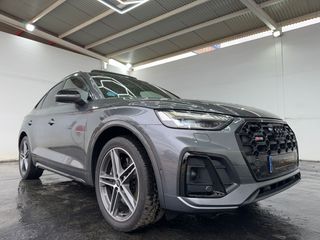 AUDI SQ5 SPORTBACK 3.0 TDI V6 341 CV MHEV QUATTRO