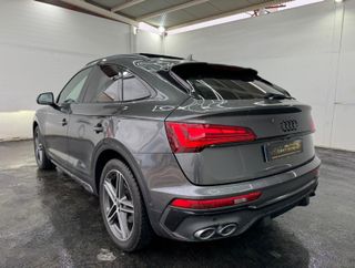 AUDI SQ5 SPORTBACK 3.0 TDI V6 341 CV MHEV QUATTRO