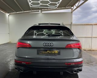 AUDI SQ5 SPORTBACK 3.0 TDI V6 341 CV MHEV QUATTRO