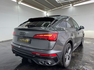 AUDI SQ5 SPORTBACK 3.0 TDI V6 341 CV MHEV QUATTRO