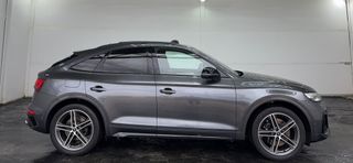 AUDI SQ5 SPORTBACK 3.0 TDI V6 341 CV MHEV QUATTRO