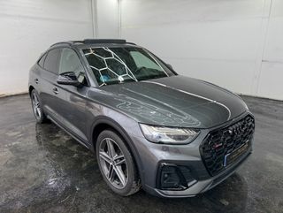 AUDI SQ5 SPORTBACK 3.0 TDI V6 341 CV MHEV QUATTRO