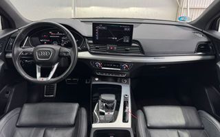 AUDI SQ5 SPORTBACK 3.0 TDI V6 341 CV MHEV QUATTRO