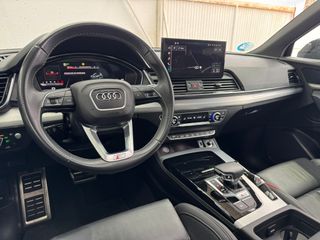 AUDI SQ5 SPORTBACK 3.0 TDI V6 341 CV MHEV QUATTRO