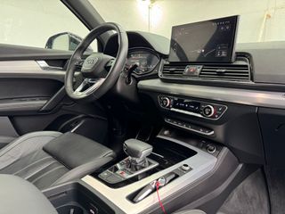 AUDI SQ5 SPORTBACK 3.0 TDI V6 341 CV MHEV QUATTRO