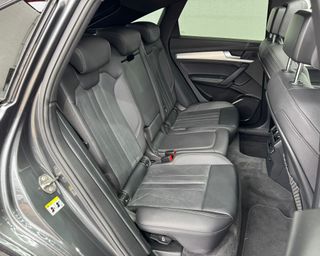 AUDI SQ5 SPORTBACK 3.0 TDI V6 341 CV MHEV QUATTRO