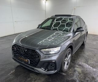 AUDI SQ5 SPORTBACK 3.0 TDI V6 341 CV MHEV QUATTRO