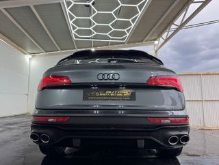 AUDI SQ5 SPORTBACK 3.0 TDI V6 341 CV MHEV QUATTRO