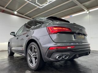 AUDI SQ5 SPORTBACK 3.0 TDI V6 341 CV MHEV QUATTRO