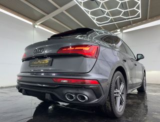 AUDI SQ5 SPORTBACK 3.0 TDI V6 341 CV MHEV QUATTRO