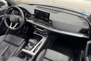 AUDI SQ5 SPORTBACK 3.0 TDI V6 341 CV MHEV QUATTRO