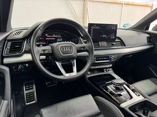 AUDI SQ5 SPORTBACK 3.0 TDI V6 341 CV MHEV QUATTRO