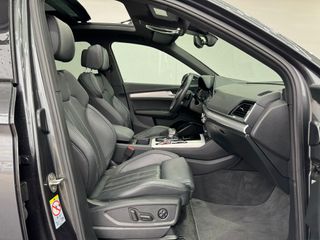 AUDI SQ5 SPORTBACK 3.0 TDI V6 341 CV MHEV QUATTRO