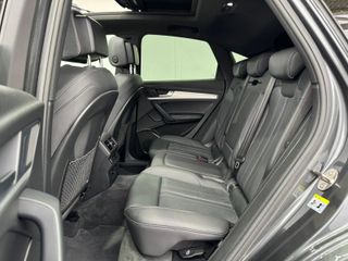 AUDI SQ5 SPORTBACK 3.0 TDI V6 341 CV MHEV QUATTRO