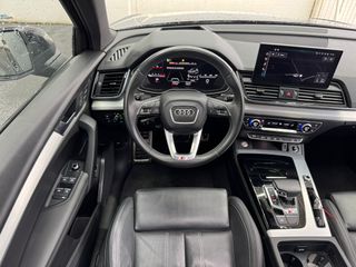 AUDI SQ5 SPORTBACK 3.0 TDI V6 341 CV MHEV QUATTRO
