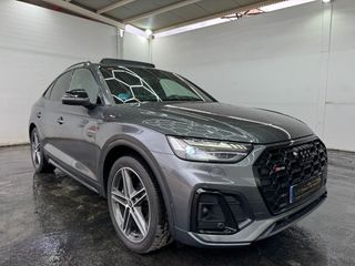 AUDI SQ5 SPORTBACK 3.0 TDI V6 341 CV MHEV QUATTRO