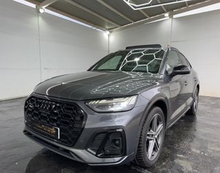 AUDI SQ5 SPORTBACK 3.0 TDI V6 341 CV MHEV QUATTRO