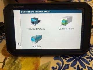 GPS Garmin TRUCK