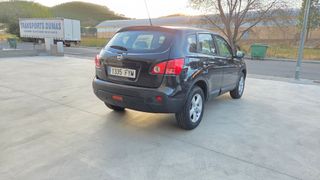 Nissan Qashqai 2007
