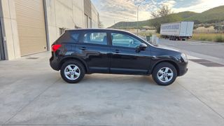 Nissan Qashqai 2007