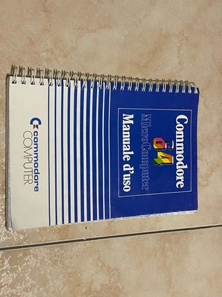 Commodore 64 breadbin boxed con scatola originale