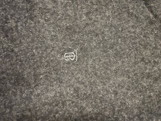 Jersey Burberry Gris Da muy poca talla