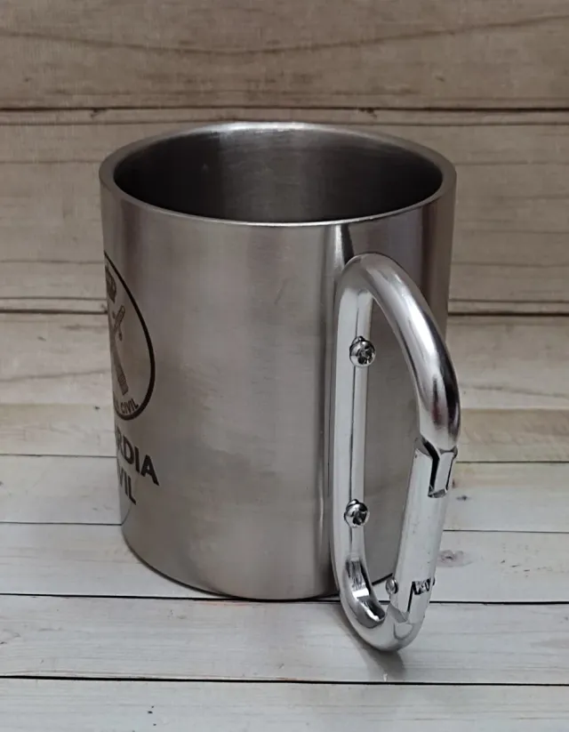 OFERTA. VASO INOX G.C. DOBLE CAPA TÉRMICA 
