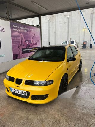 SEAT Leon FR 2002