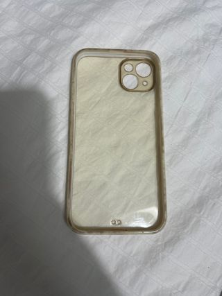 Funda iPhone 14 Plus Transparente