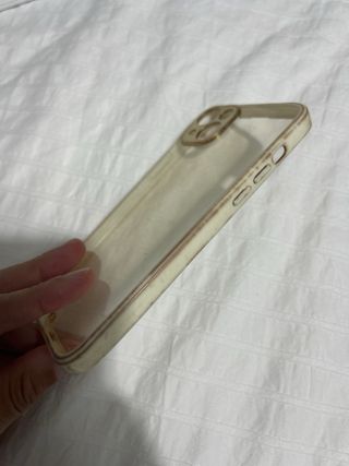 Funda iPhone 14 Plus Transparente