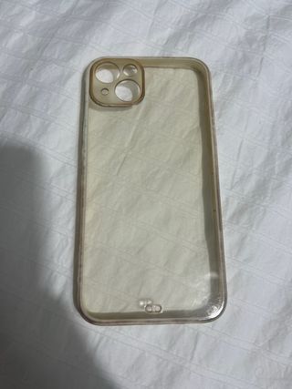 Funda iPhone 14 Plus Transparente