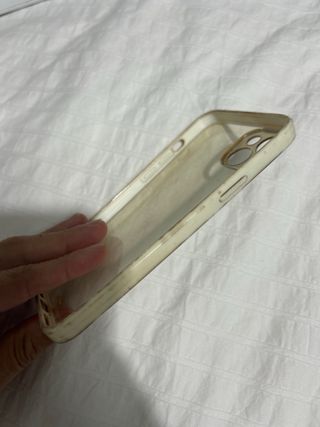 Funda iPhone 14 Plus Transparente