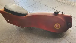 Depósito Montesa Cota 247