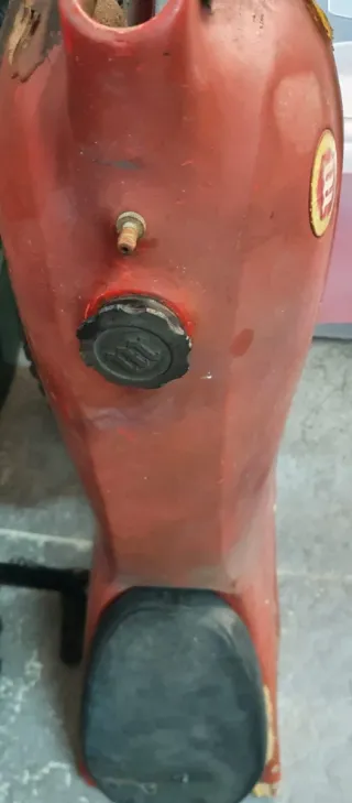 Depósito Montesa Cota 247