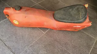 Depósito Montesa Cota 247