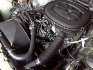 Mercedes-Benz 230E 1985