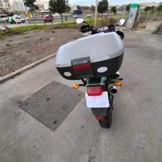 Honda Transalp XL600V