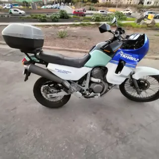 Honda Transalp XL600V