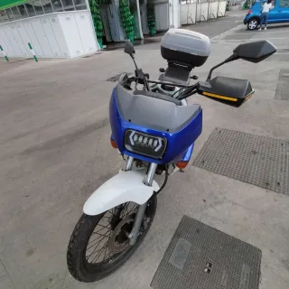 Honda Transalp XL600V